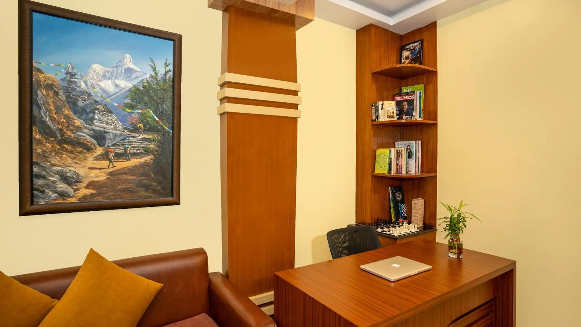 Devo Boutique Hotel Kathmandu