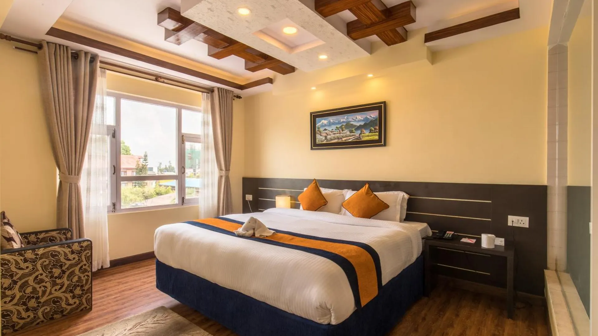 Devo Boutique Hotel Kathmandu