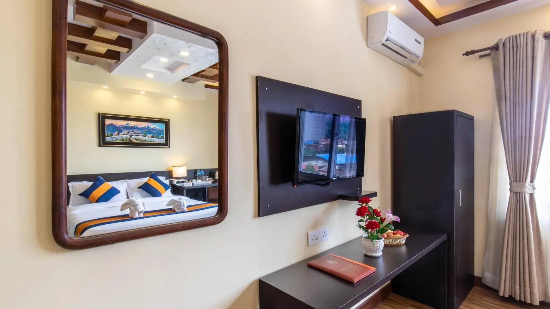 Devo Boutique Hotel Katmandou