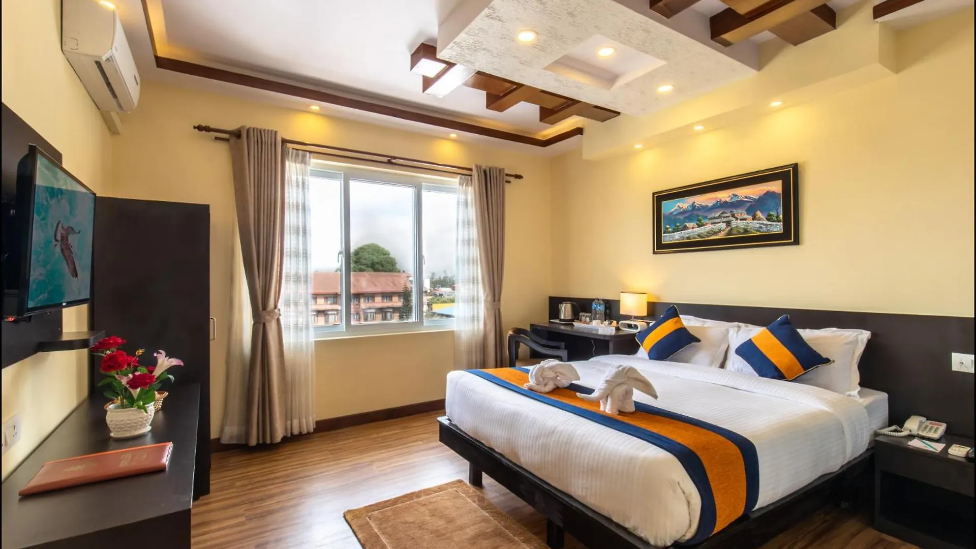 Devo Boutique Hotel Katmandou Népal