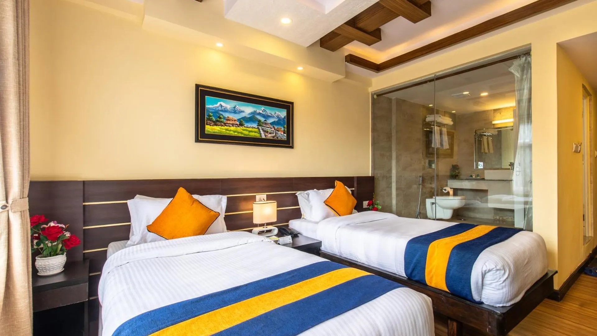 Devo Boutique Hotel Kathmandu
