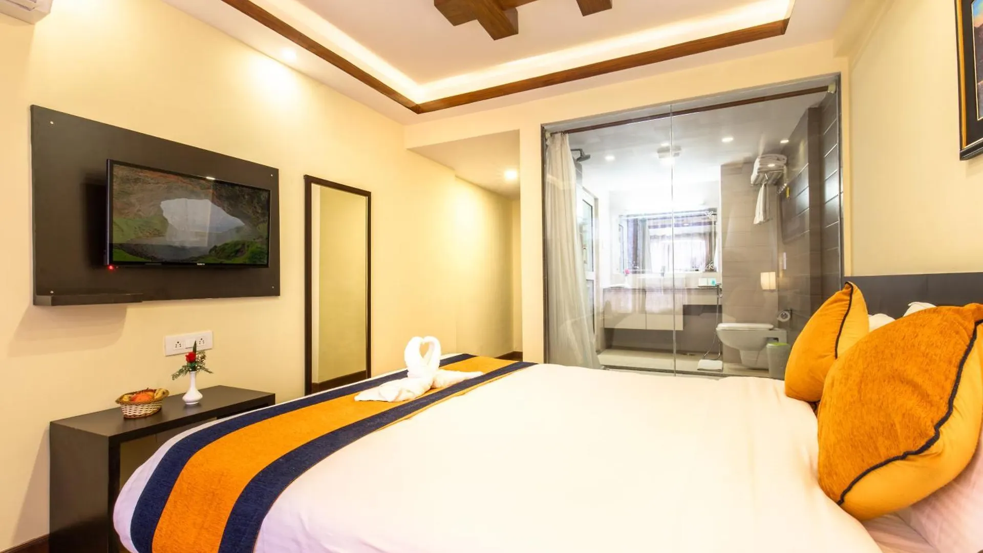 Devo Boutique Hotel Katmandou