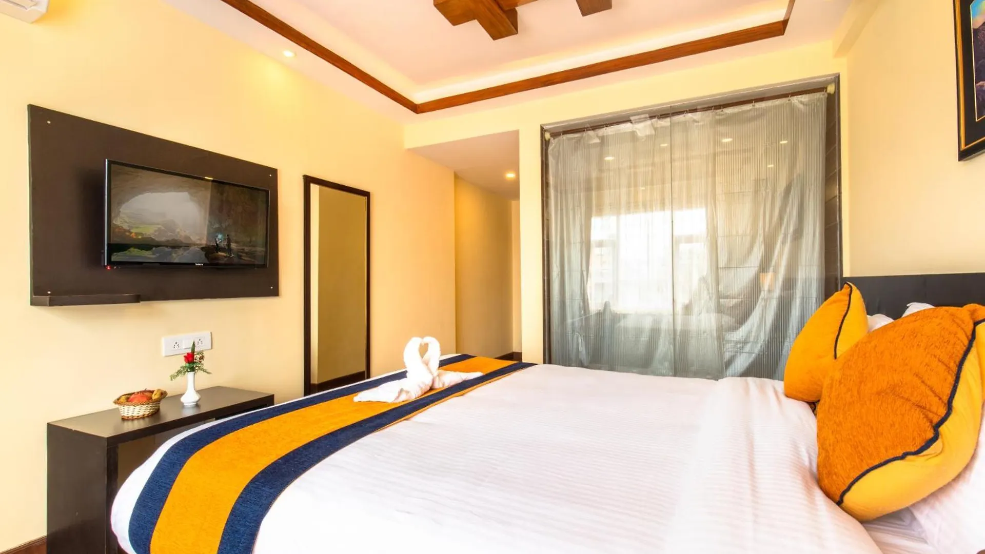 Devo Boutique Hotel Katmandou