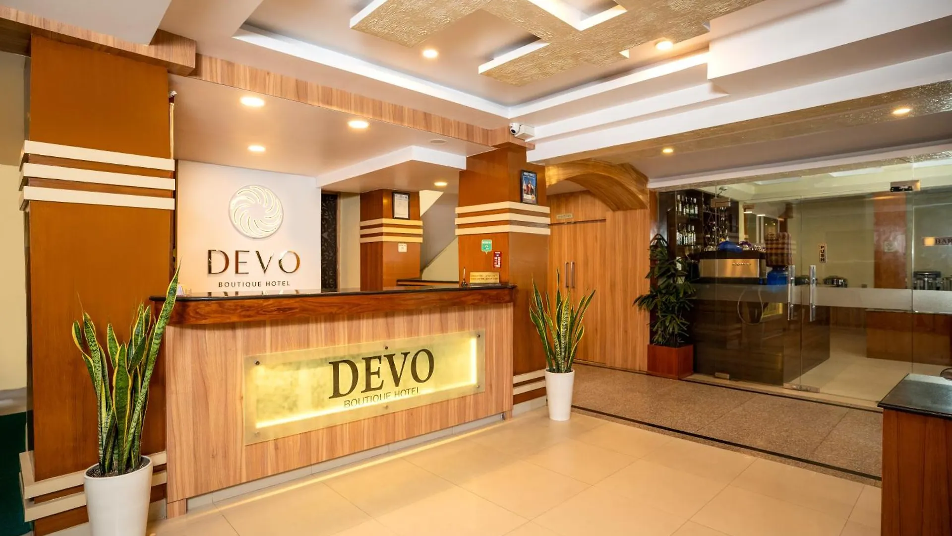 Devo Boutique Hotel Katmandou 3*,  Népal