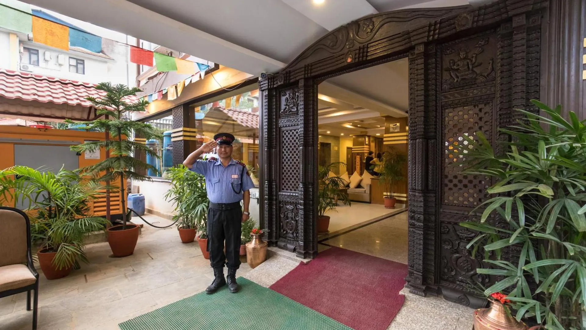 ***  Devo Boutique Hotel Kathmandu Nepal