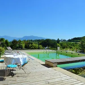 La Voureyline Couette-café Saint-Antoine (Isere)
