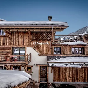 **** Bed & Breakfast L'etagne France