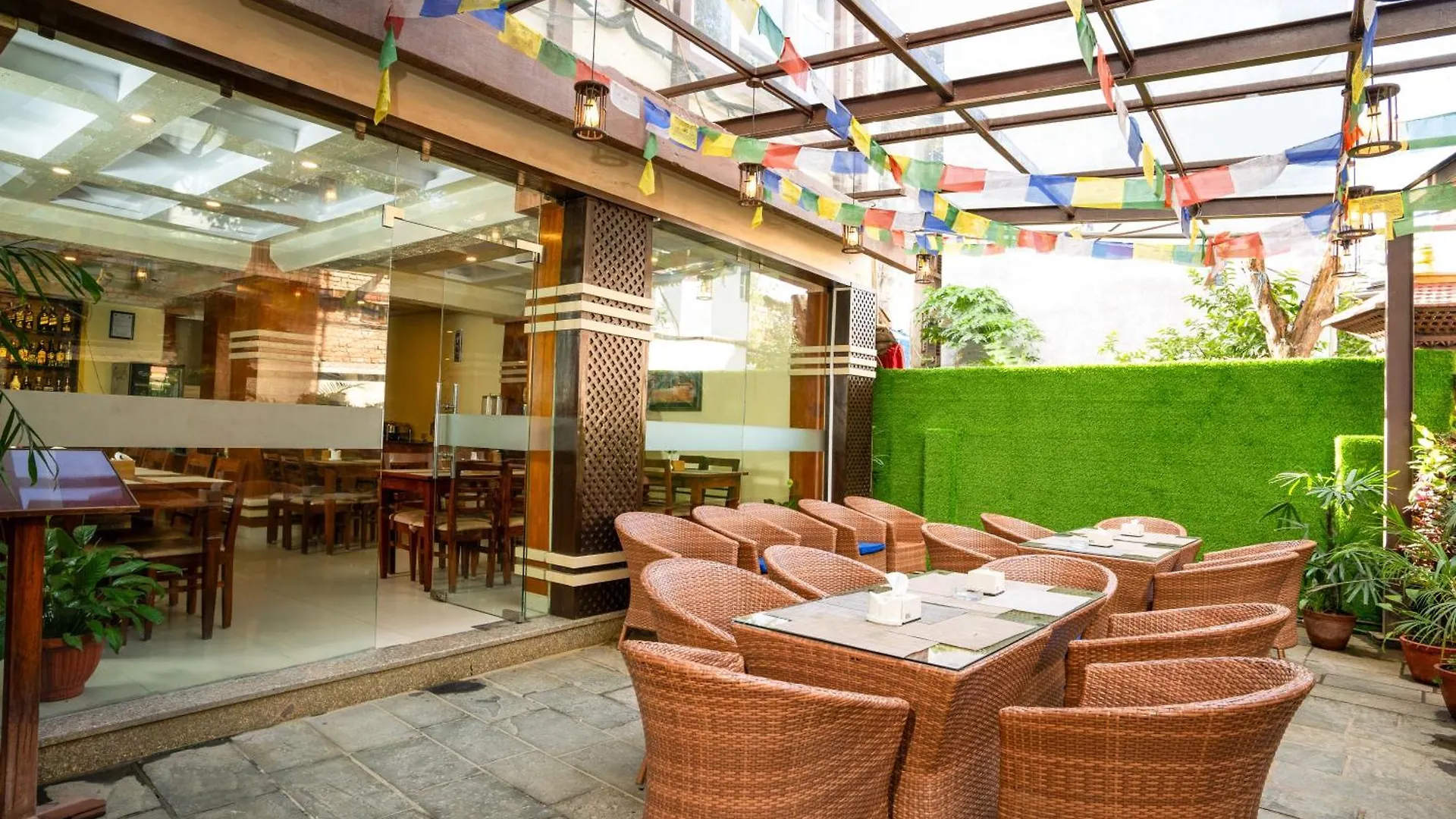Devo Boutique Hotel Kathmandu Nepal