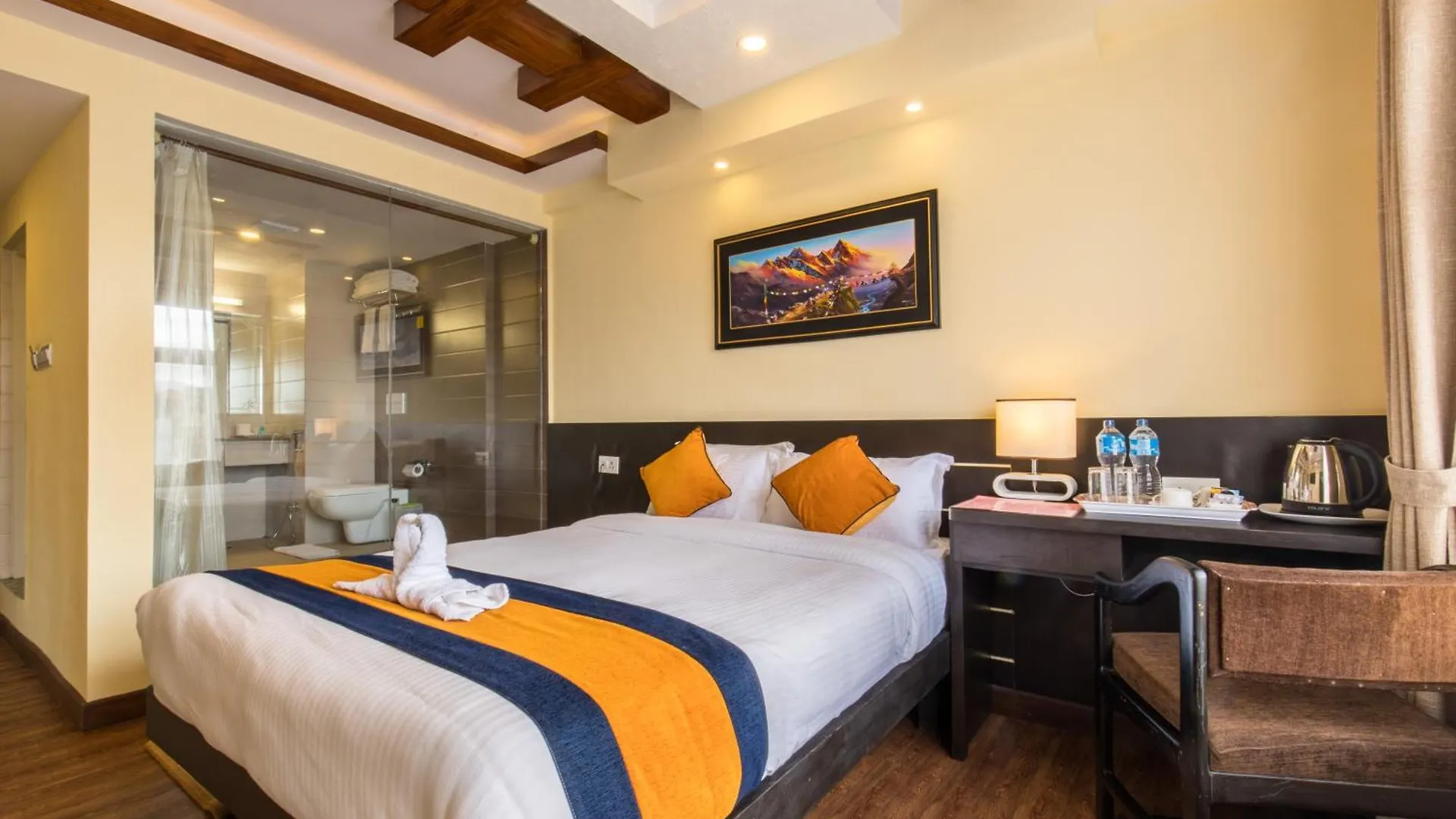Devo Boutique Hotel Kathmandu