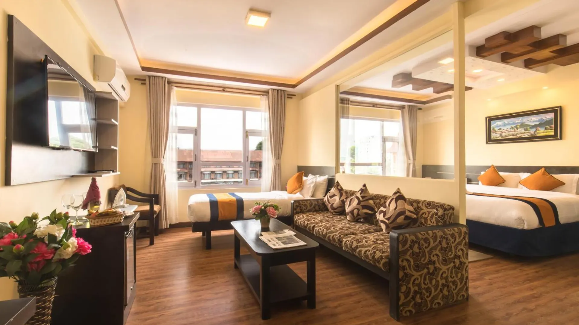 Devo Boutique Hotel Kathmandu
