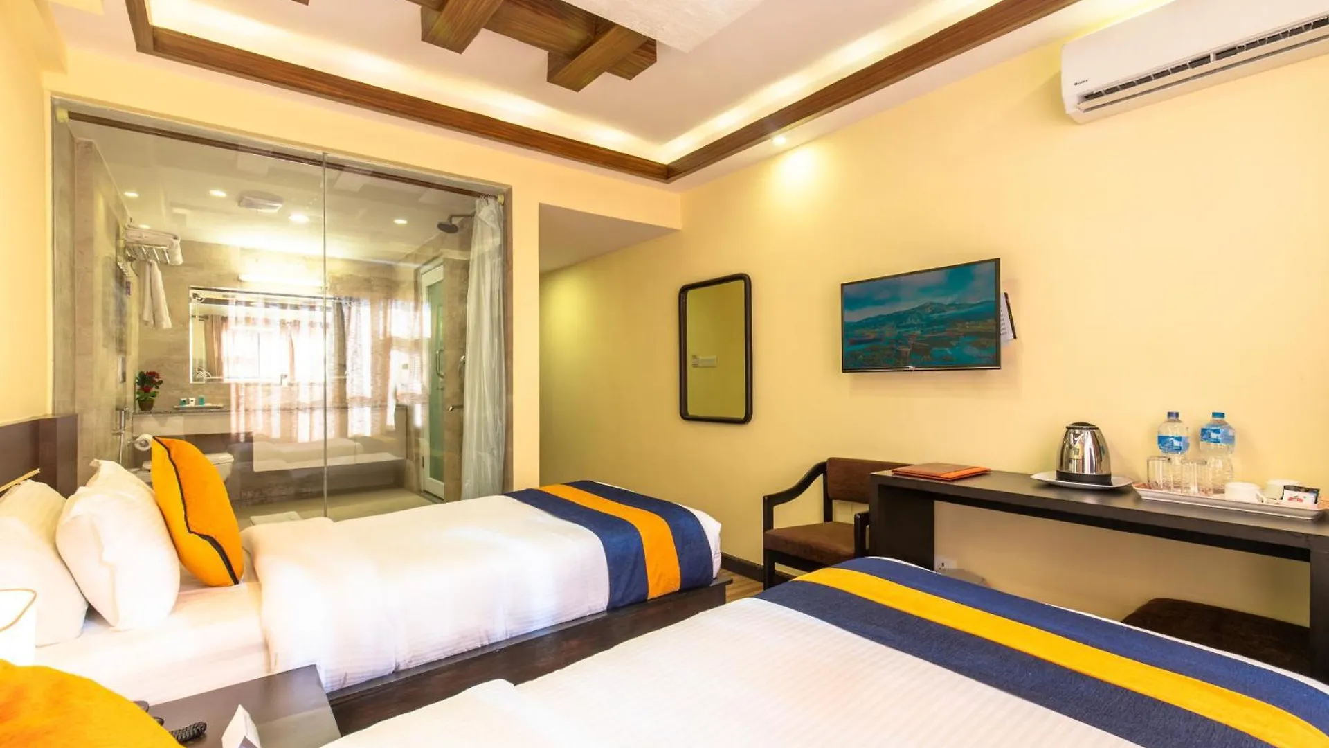 ***  Devo Boutique Hotel Kathmandu Nepal