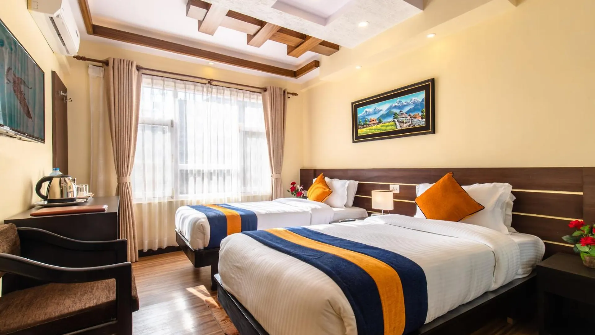 Devo Boutique Hotel Kathmandu