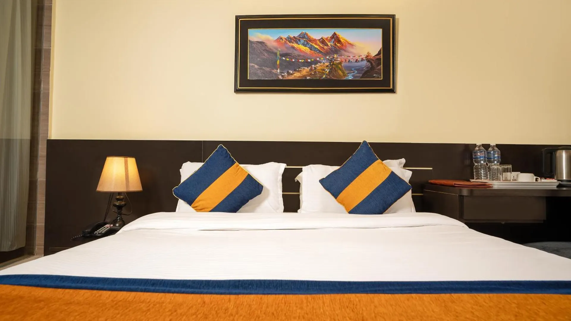 Devo Boutique Hotel Kathmandu 3*,
