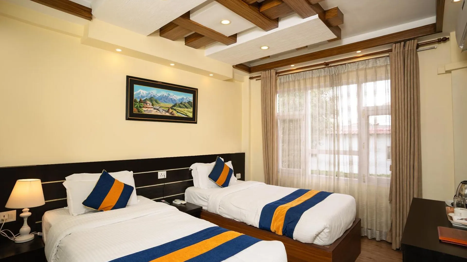 Devo Boutique Hotel Kathmandu 3*,