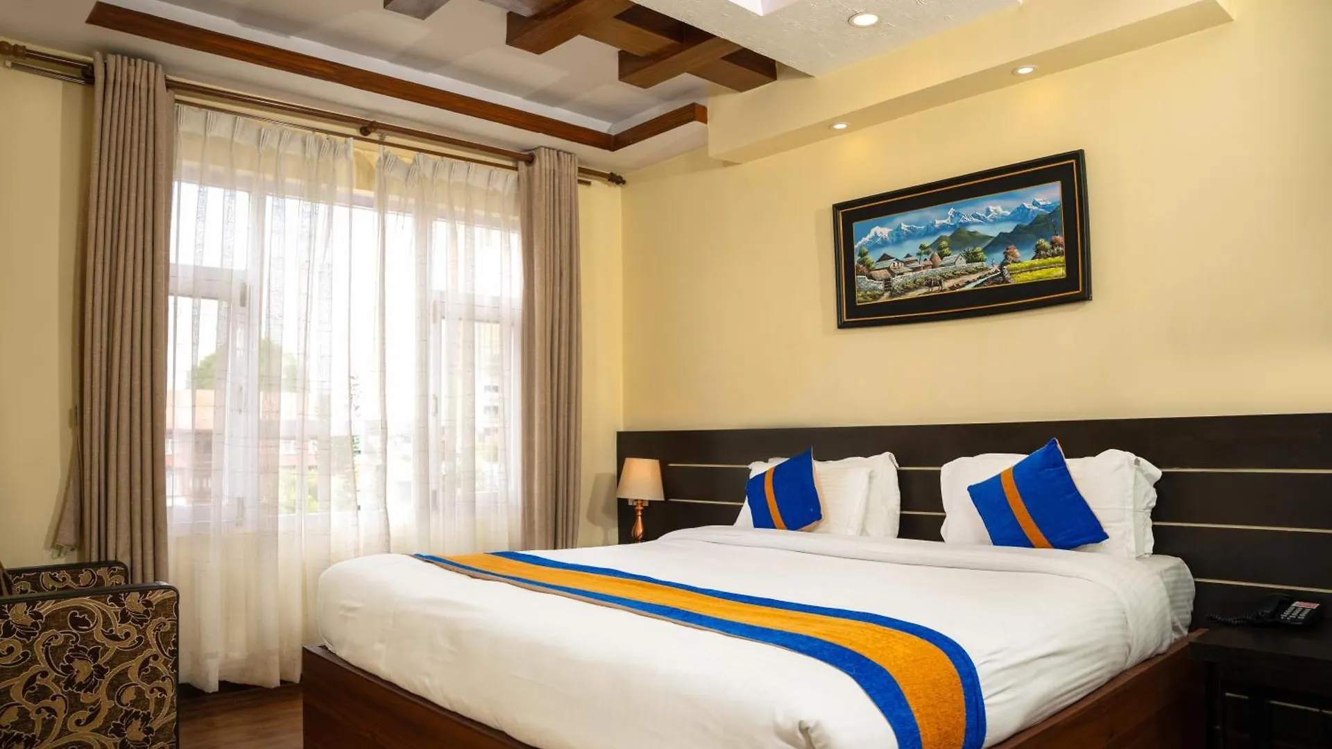 Devo Boutique Hotel Kathmandu