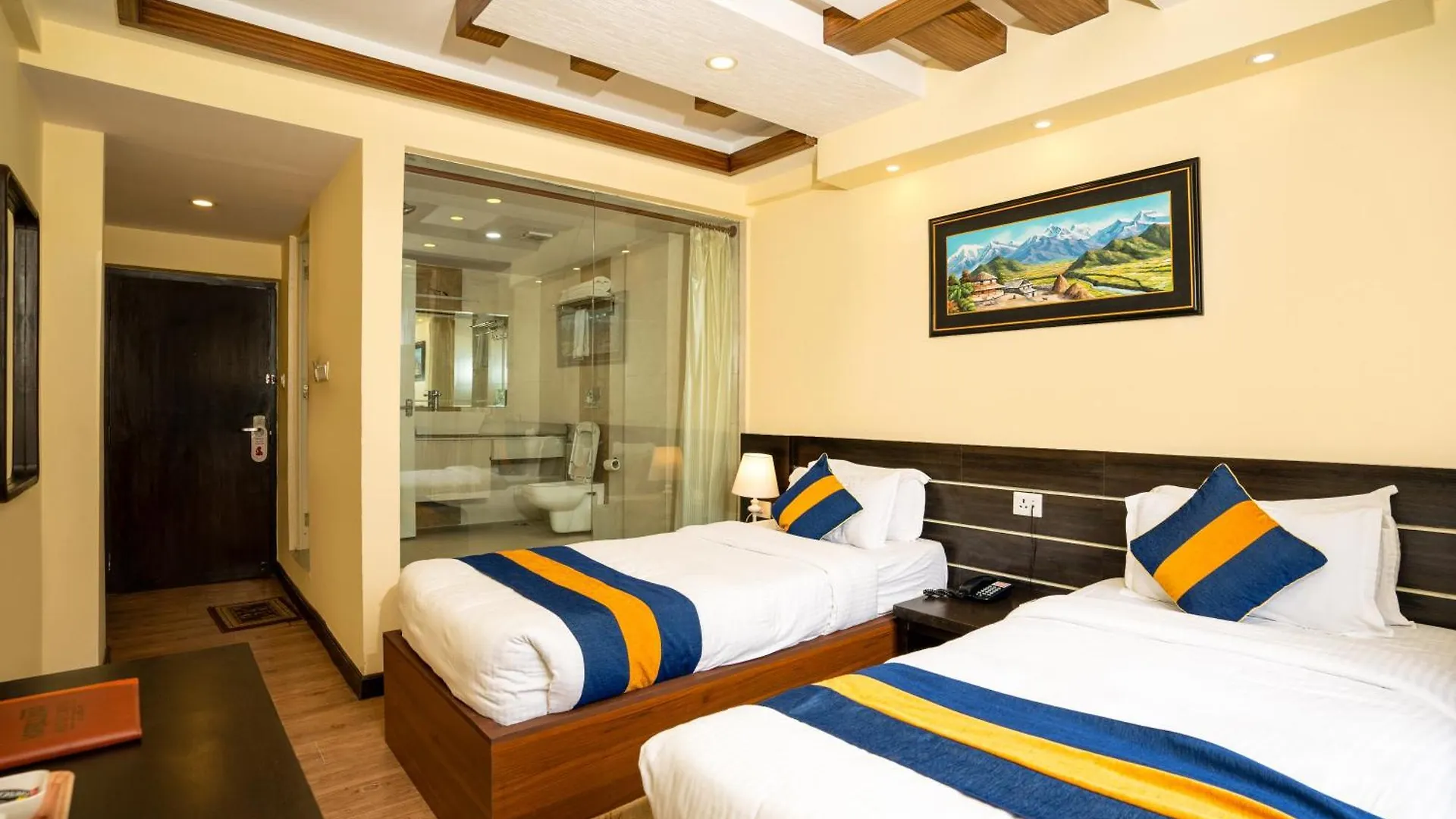 Devo Boutique Hotel Kathmandu