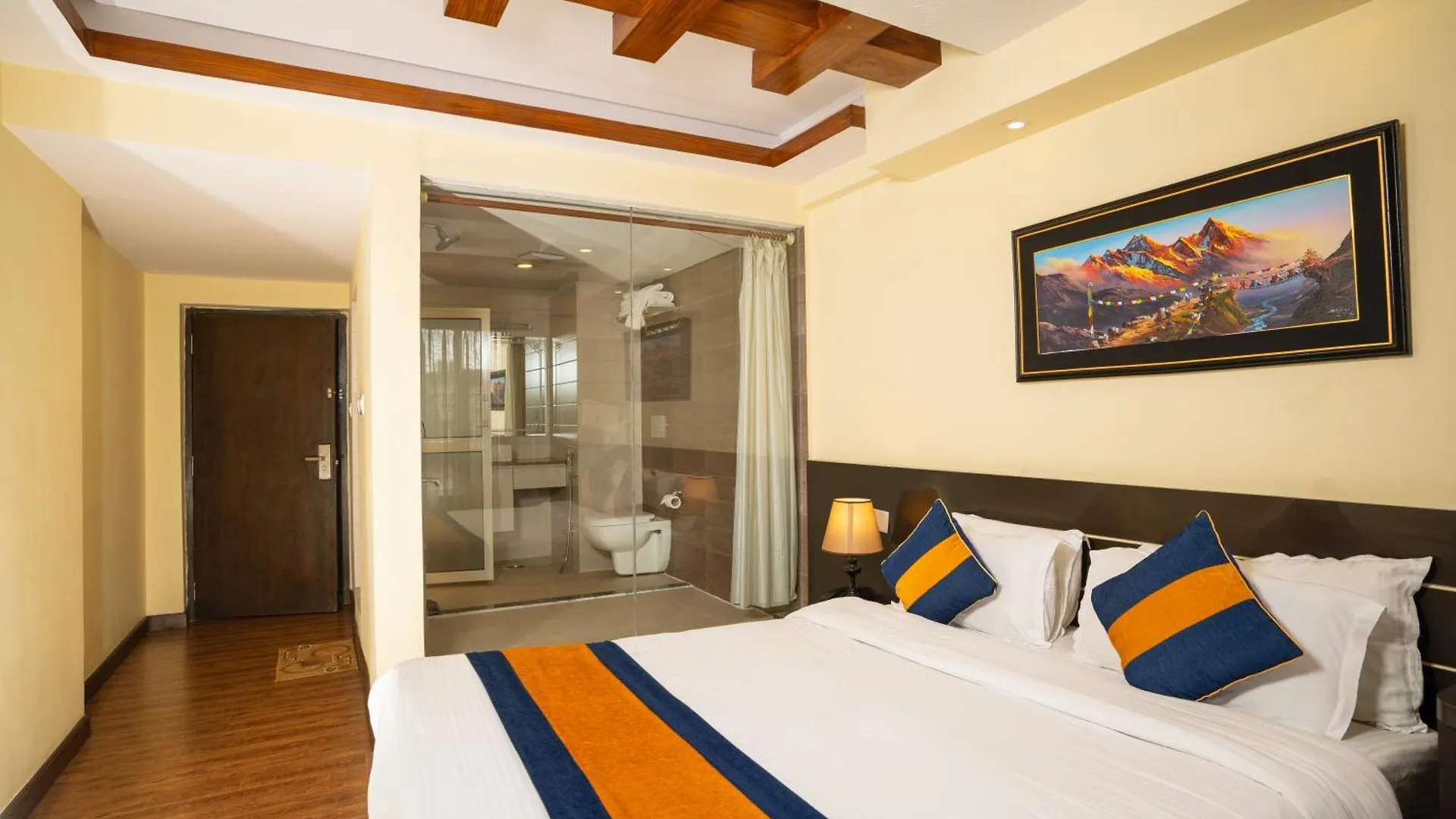 Devo Boutique Hotel Kathmandu