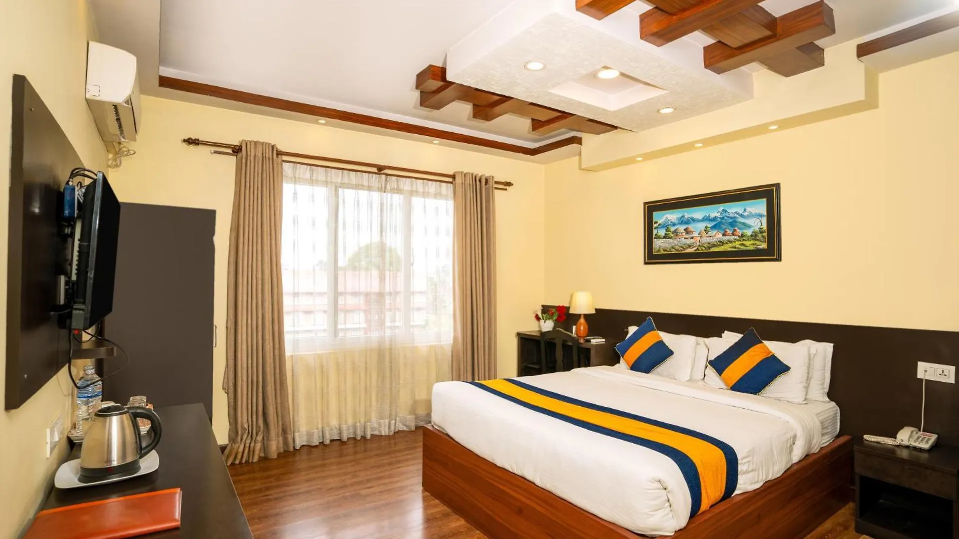 Devo Boutique Hotel Kathmandu
