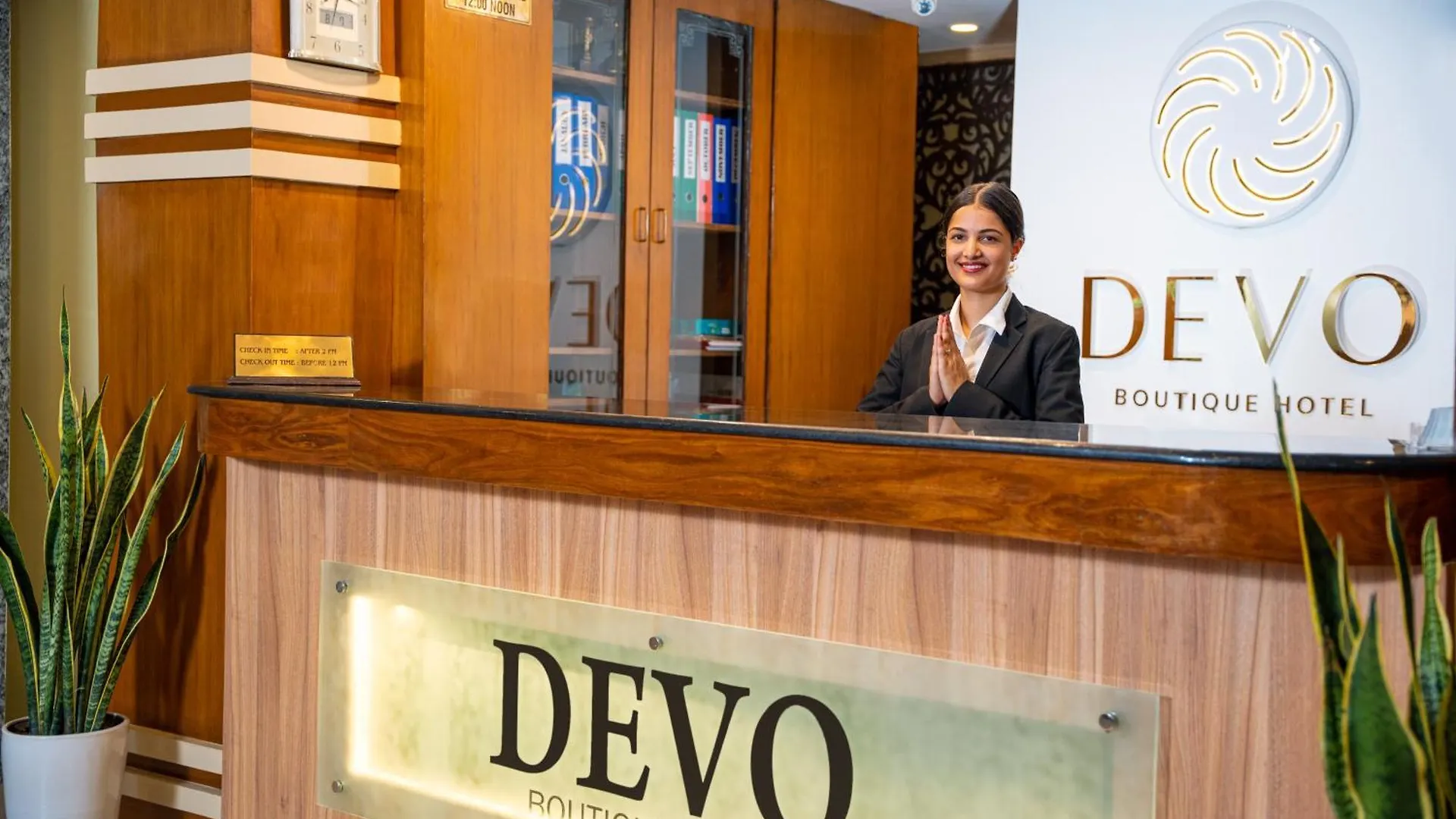 Devo Boutique Hotel Kathmandu