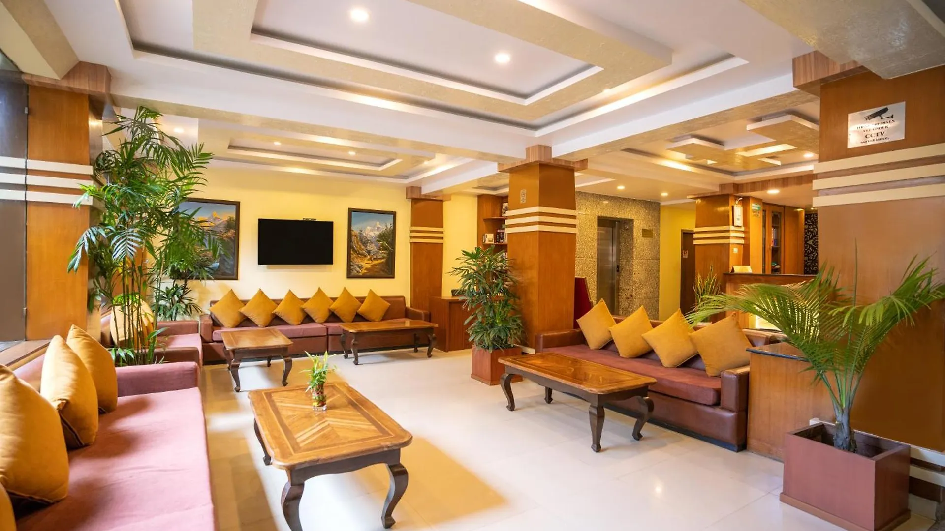 Devo Boutique Hotel Kathmandu