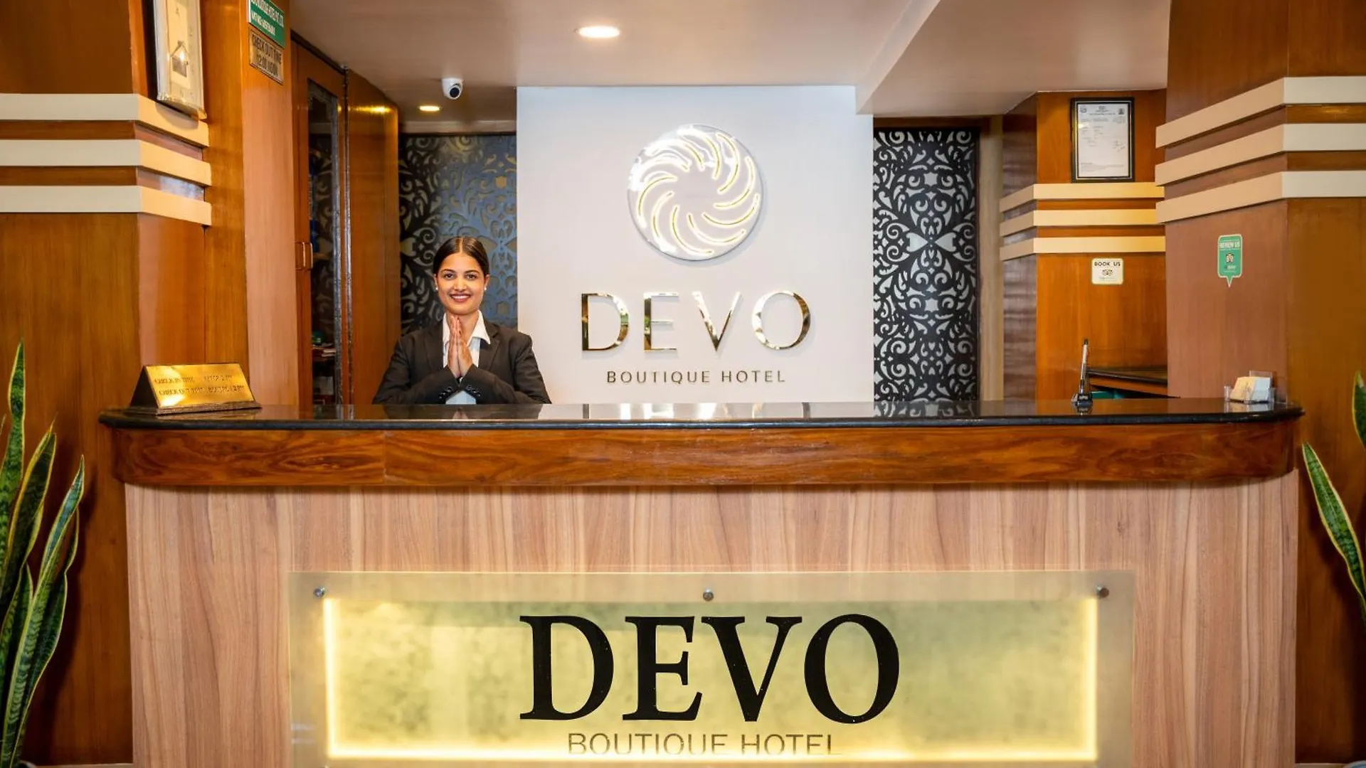 Devo Boutique Hotel Kathmandu