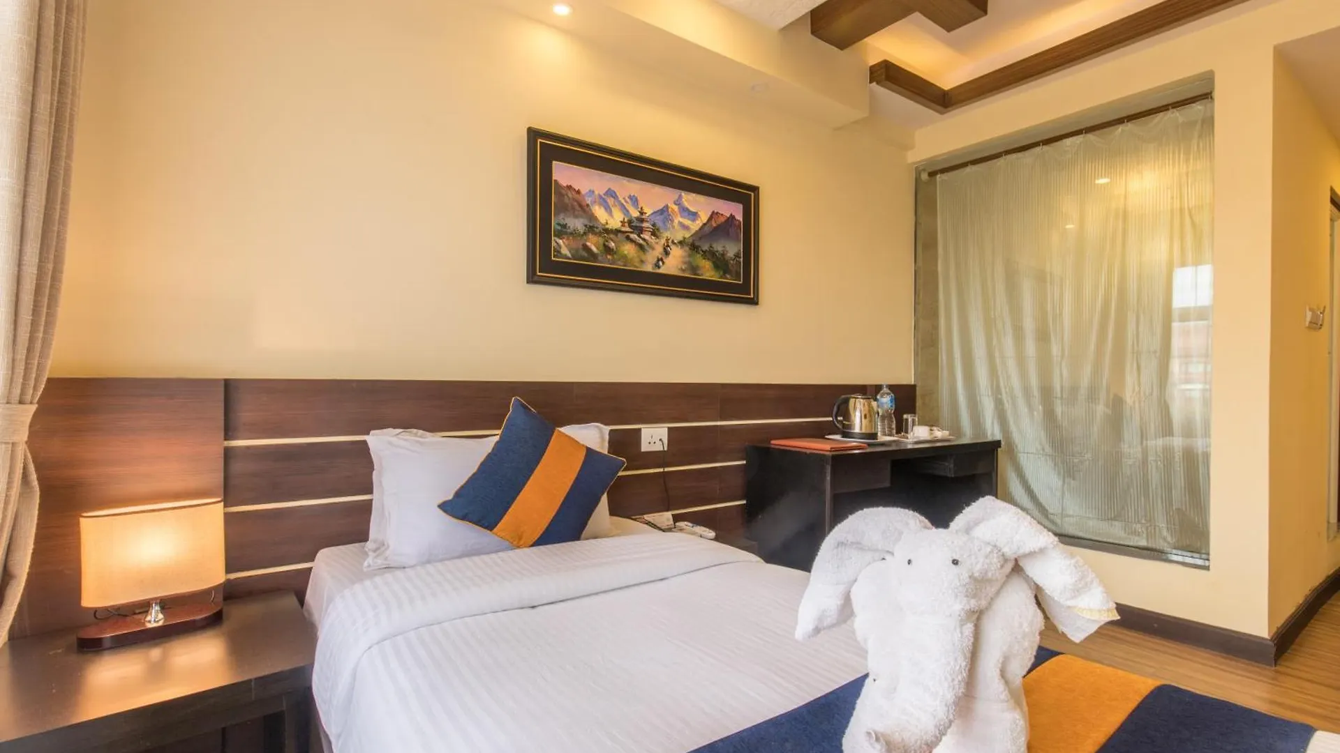 Devo Boutique Hotel Kathmandu 3*,  Nepal