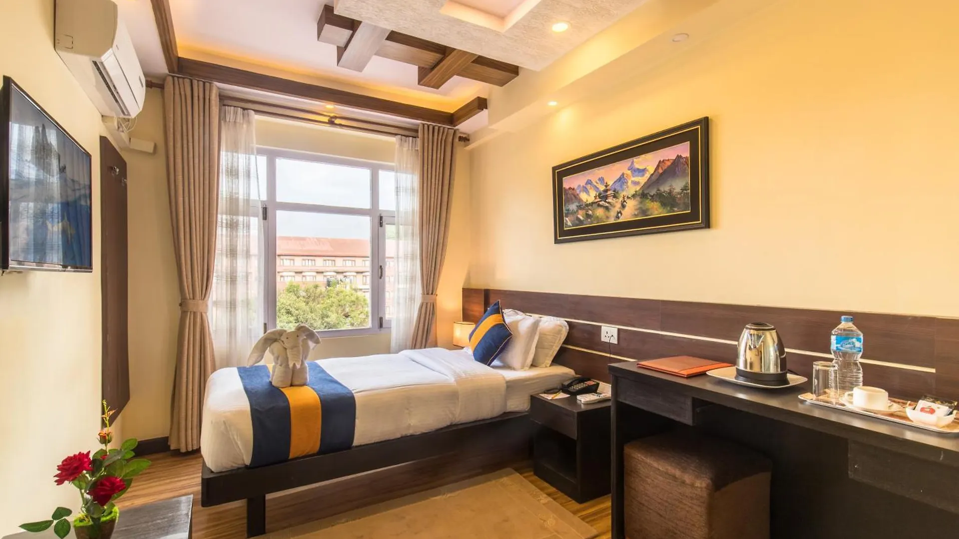 Devo Boutique Hotel Kathmandu